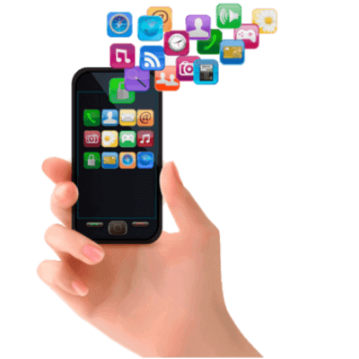 We provide Android app Mobile app IOS iPhone app Web Services