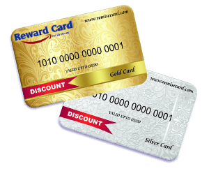 We provide services like Discount | Privilege | Reward Cards Development.