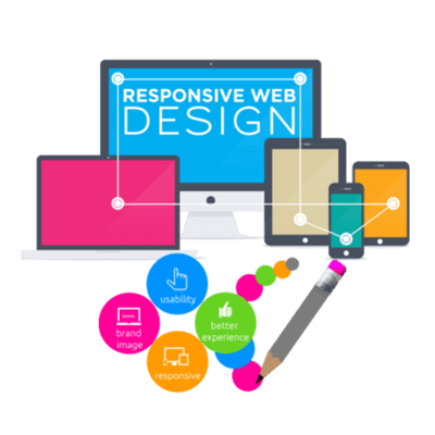 We provide services like Full Responsive, Mobile Website Designing, Re-Designing, WordPress, CMS.